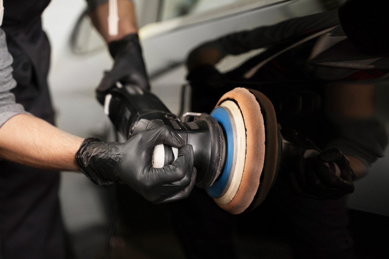 Ikon for Steg 2 polering